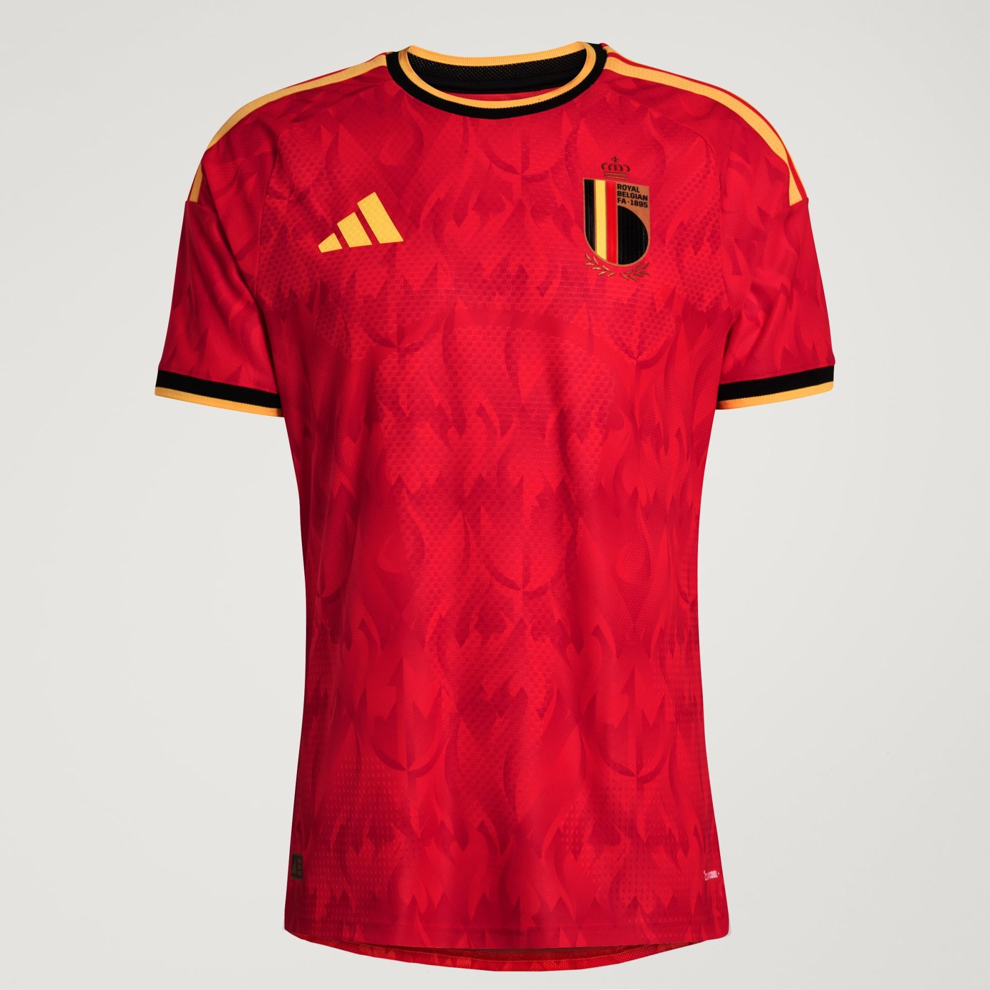 Belgium Jersey