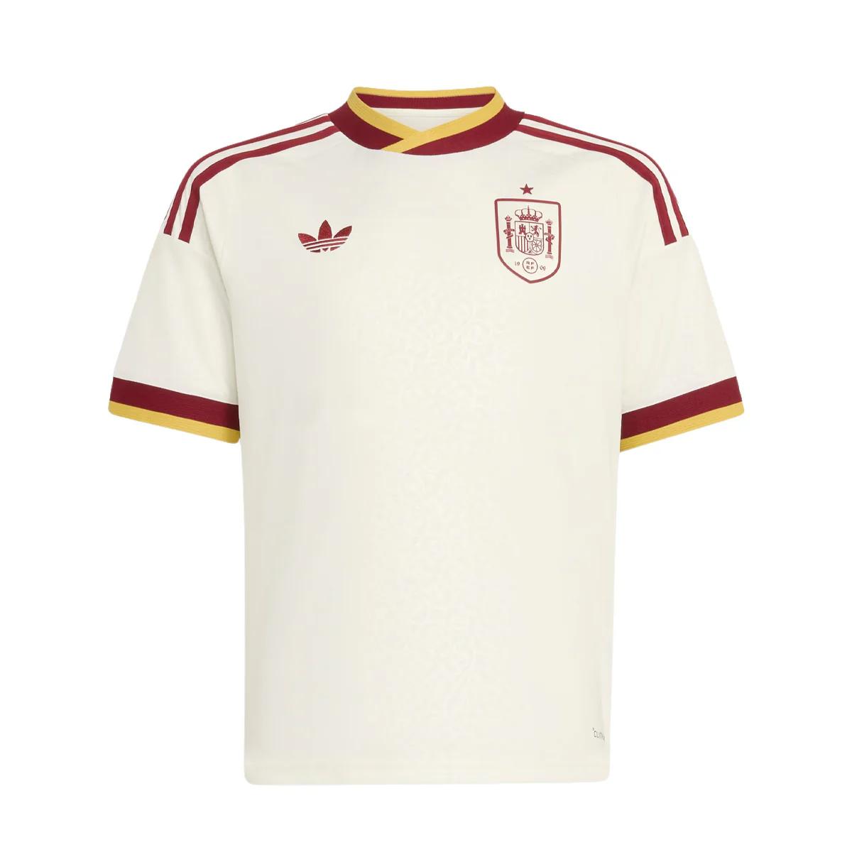 Spain Jersey
