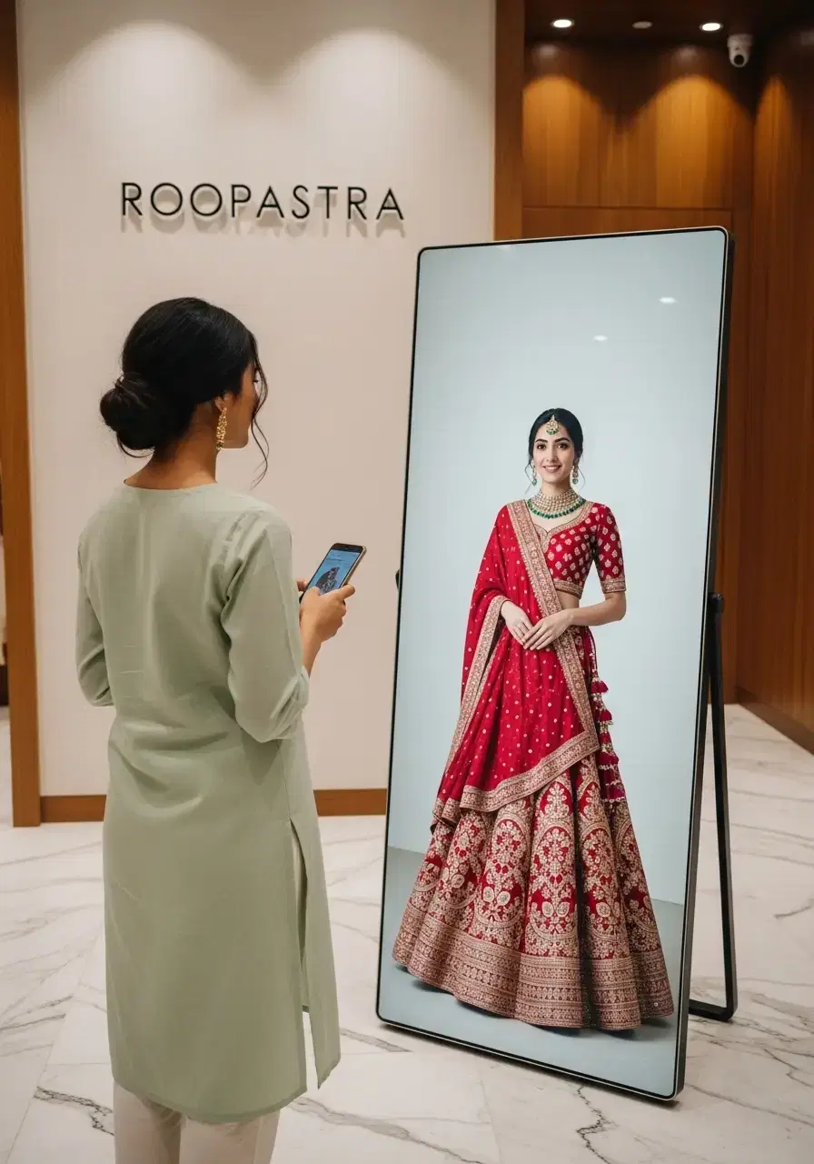 Custom Smart Mirror