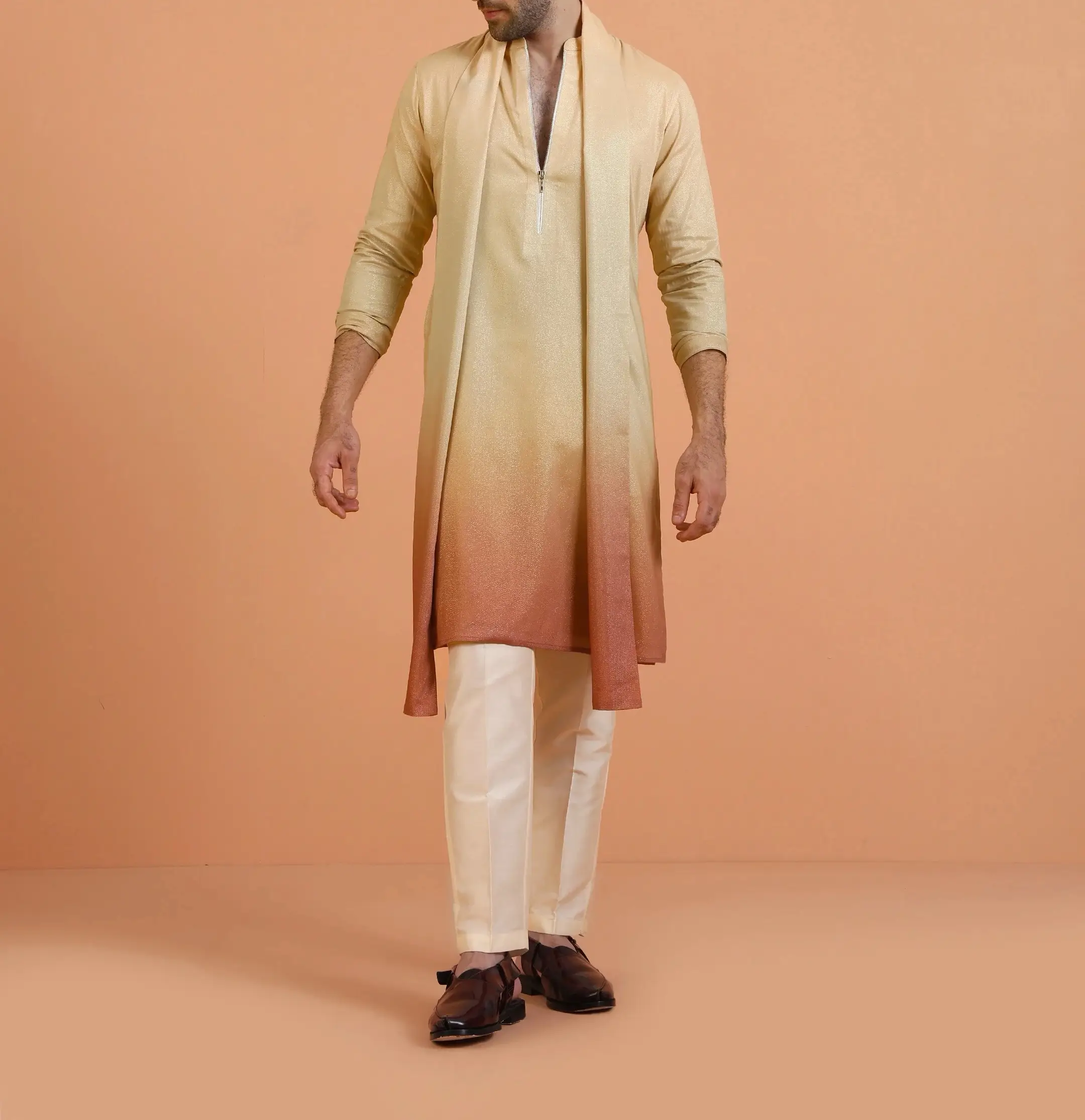 White Kurta