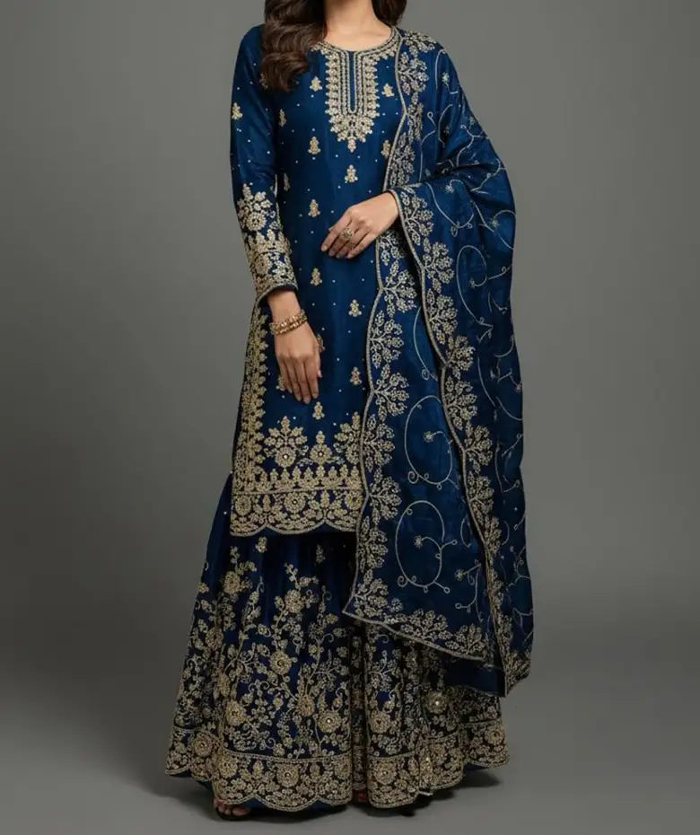 Elegant Ethnic